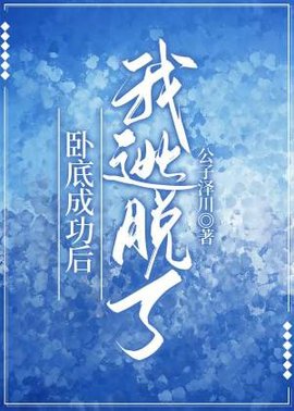 卧底成功后我逃脱了