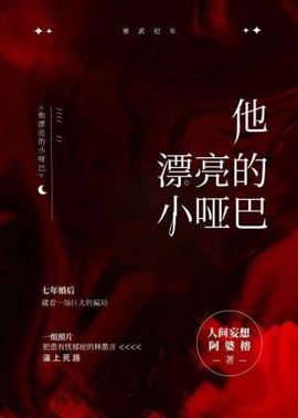 他漂亮的小哑巴