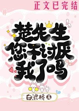 楚先生您不讨厌我了吗