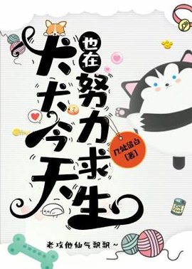 犬犬今天也在努力求生