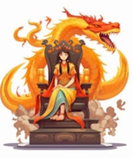 秦云萧淑妃