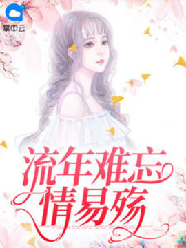 流年难忘情易殇