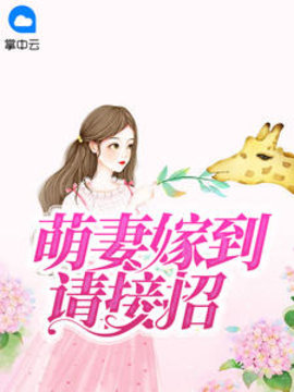 萌妻嫁到请接招
