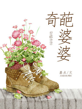 奇葩婆婆