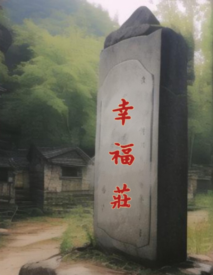 幸福庄