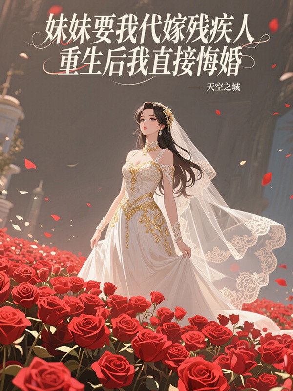 妹妹要我代嫁残疾人，重生后我直接悔婚