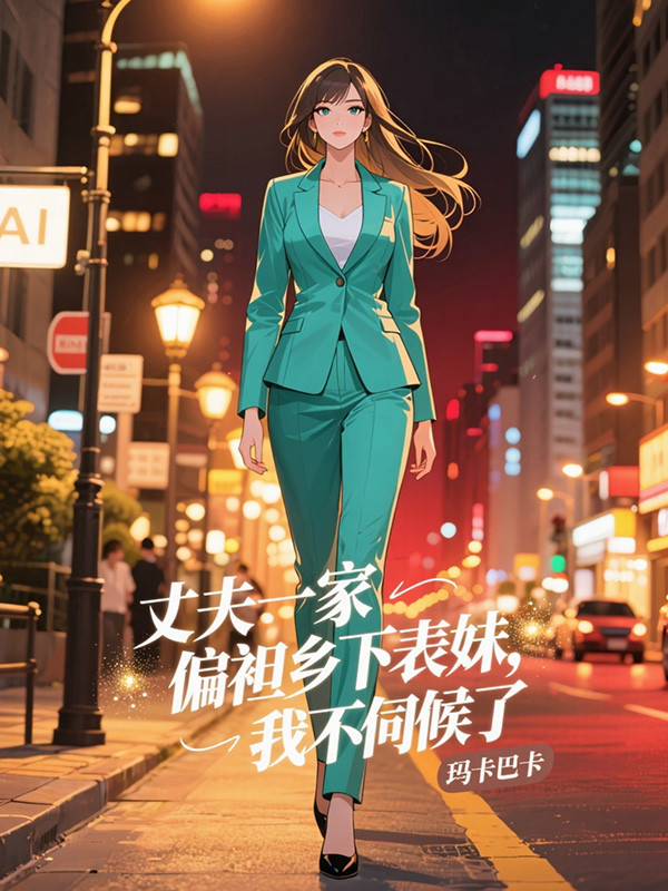 丈夫一家偏袒乡下表妹，我不伺候了