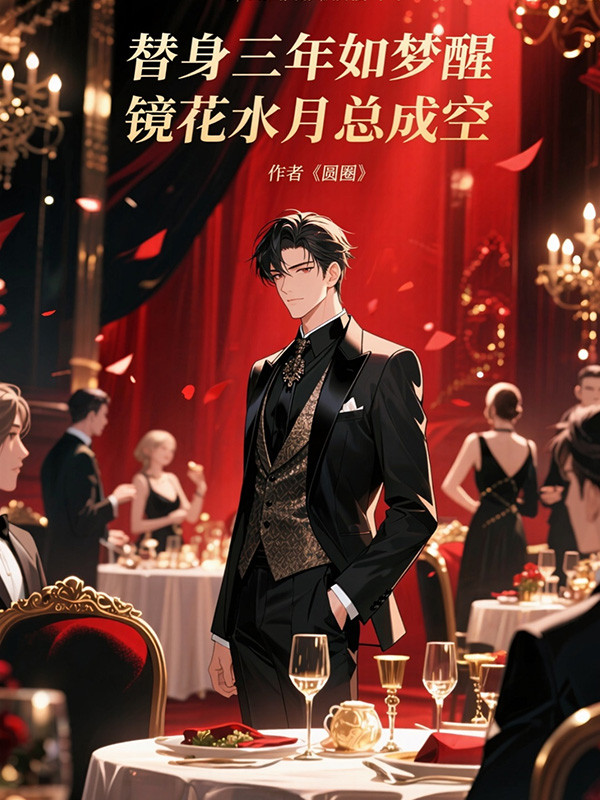 替身三年如梦醒，镜花水月总成空