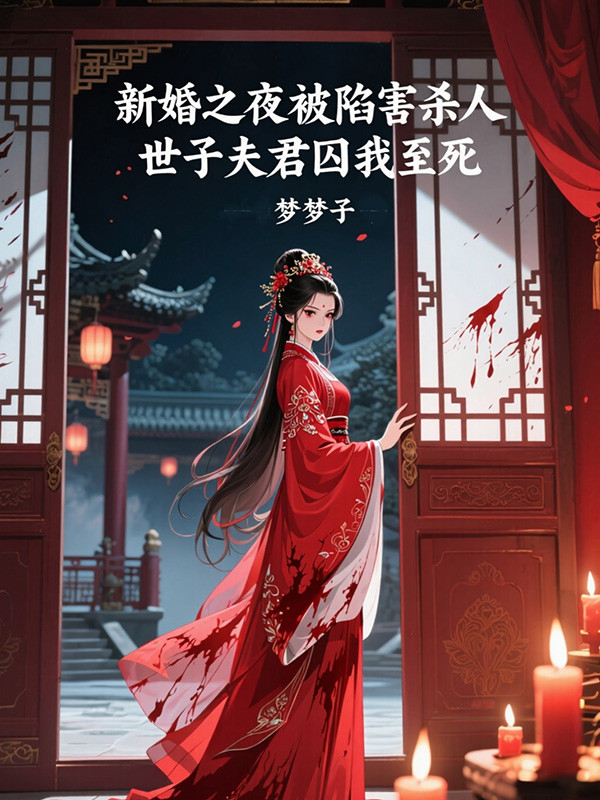 新婚之夜被陷害杀人，世子夫君囚我至死