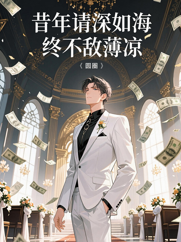 昔年请深如海，终不敌薄凉