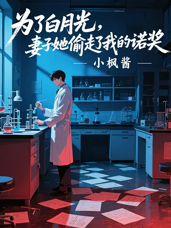 为了白月光，妻子她偷走了我的诺奖