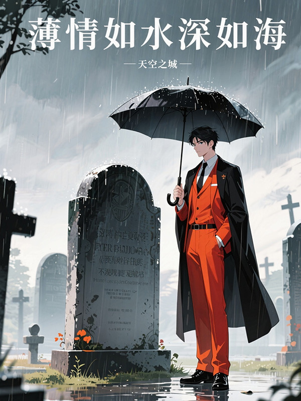 薄情如水深如海