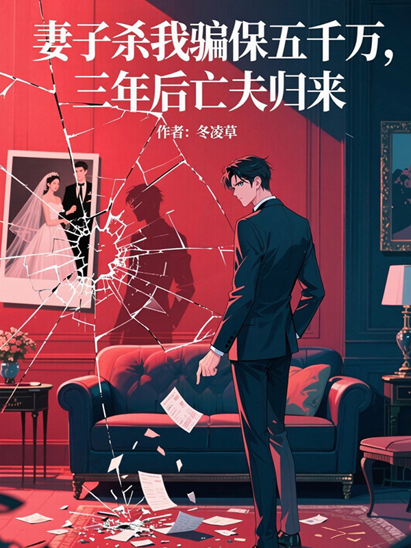 妻子杀我骗保五千万，三年后亡夫归来