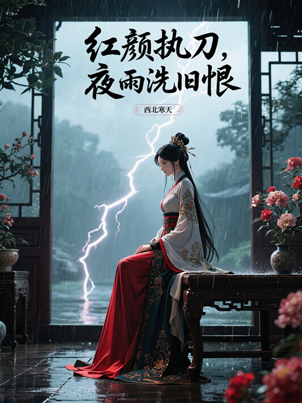 红颜执刀，夜雨洗旧恨