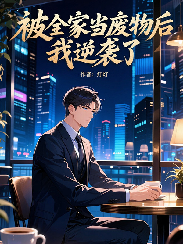 被全家当废物后，我逆袭了