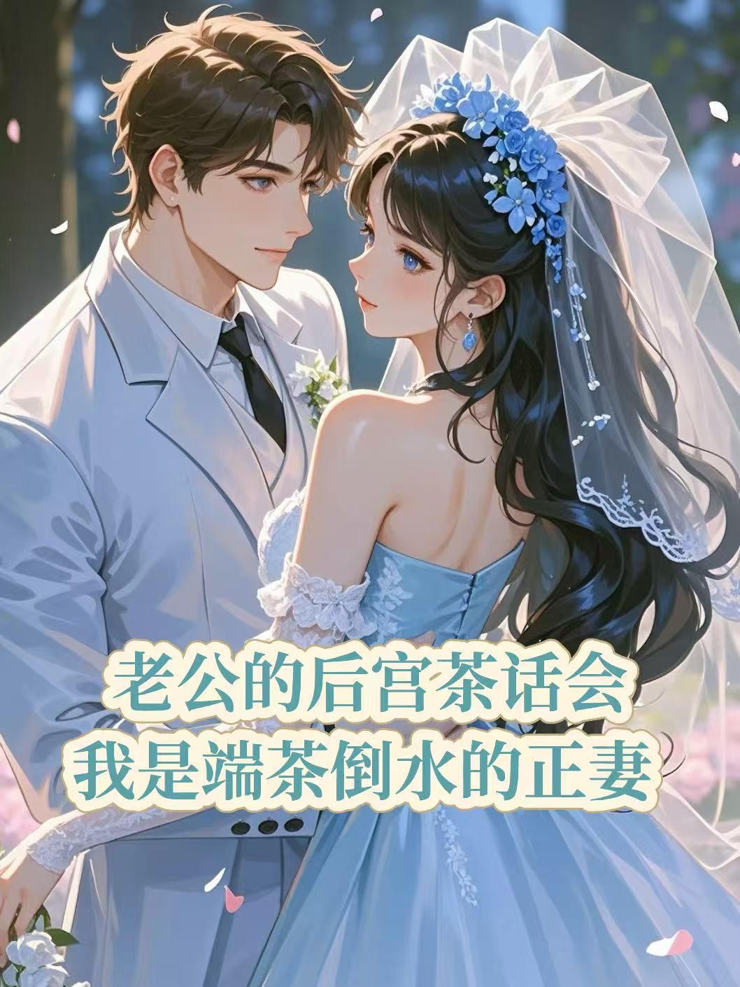 老公的后宫茶话会，我是端茶倒水的正妻