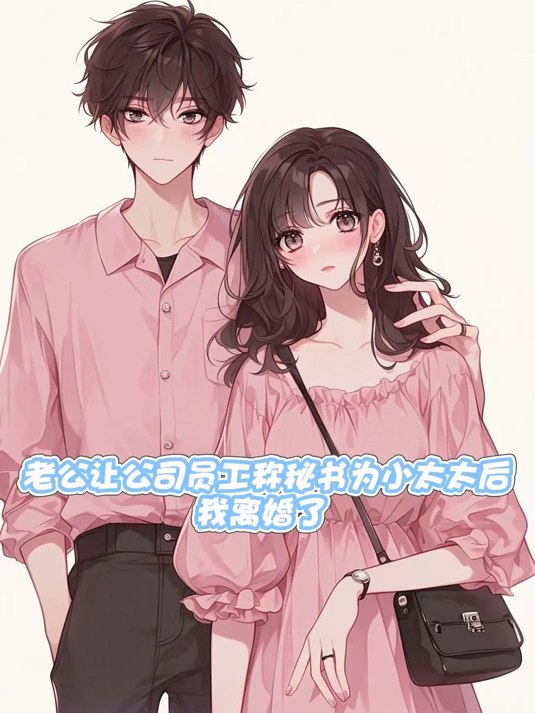 老公让公司员工称秘书为小太太后，我离婚了