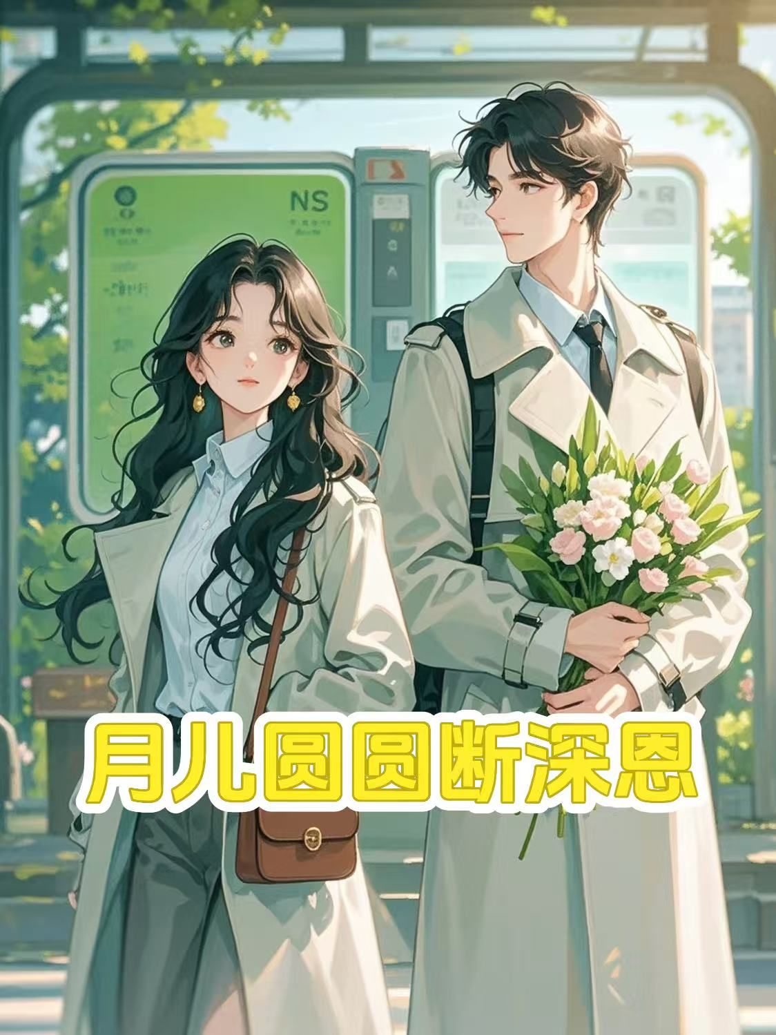 月儿圆圆断深恩