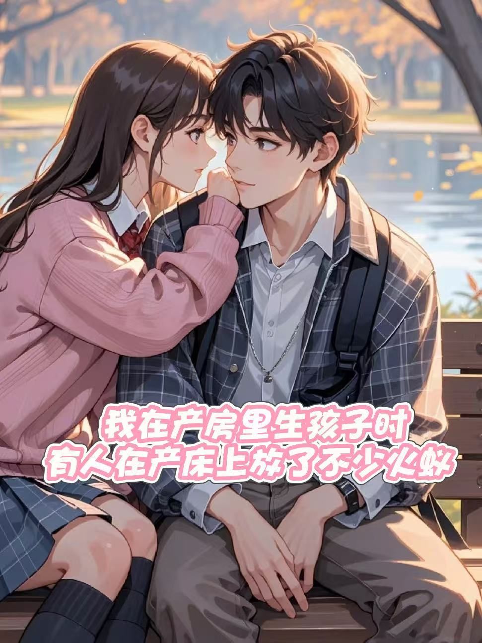 我在产房里生孩子时，有人在产床上放了不少火蚁