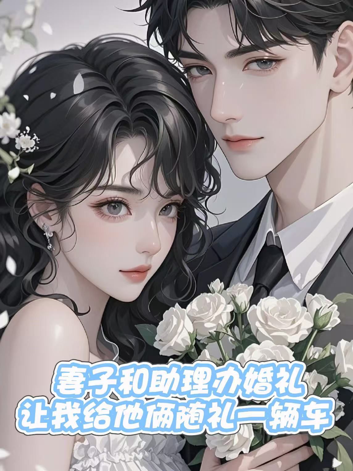 妻子和助理办婚礼，让我给他俩随礼一辆车