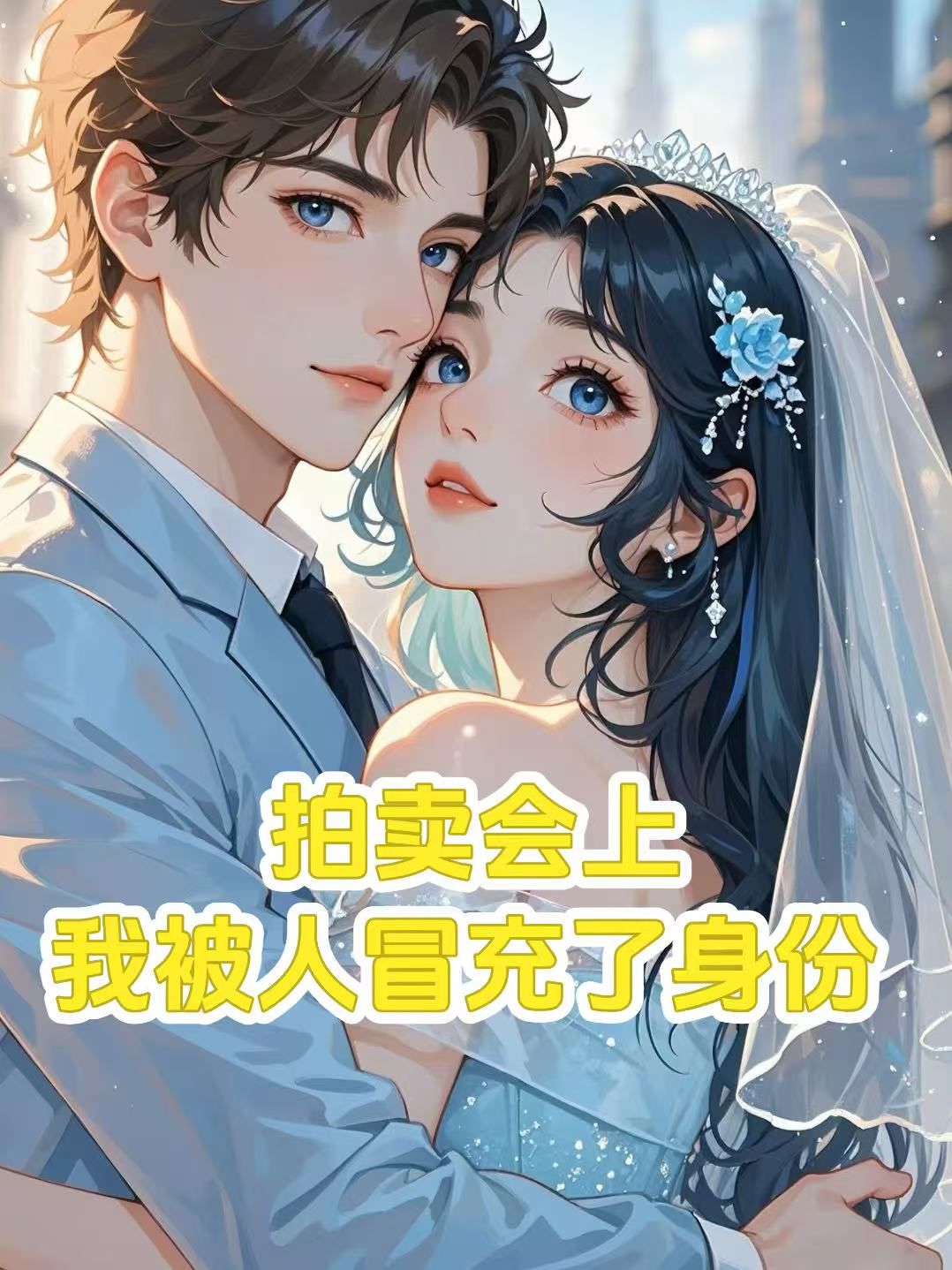 拍卖会上，我被人冒充了身份