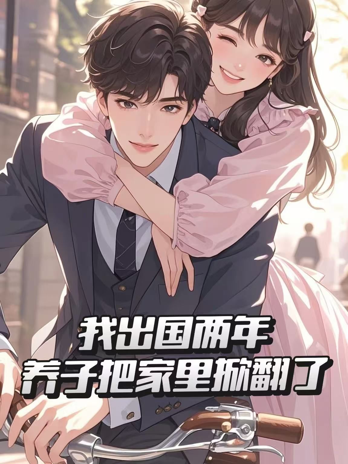 我出国两年，养子把家里掀翻了