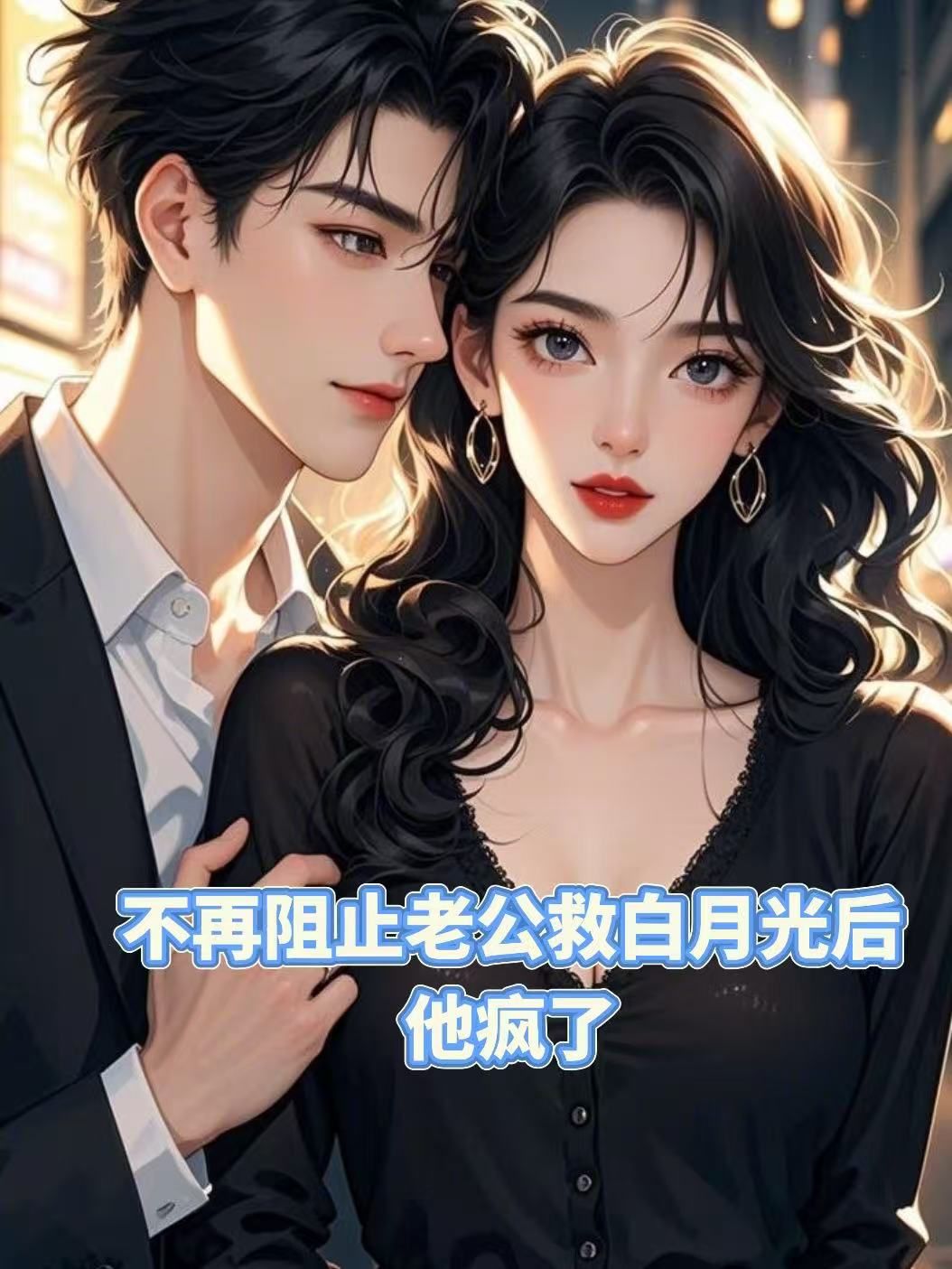 不再阻止老公救白月光后，他疯了