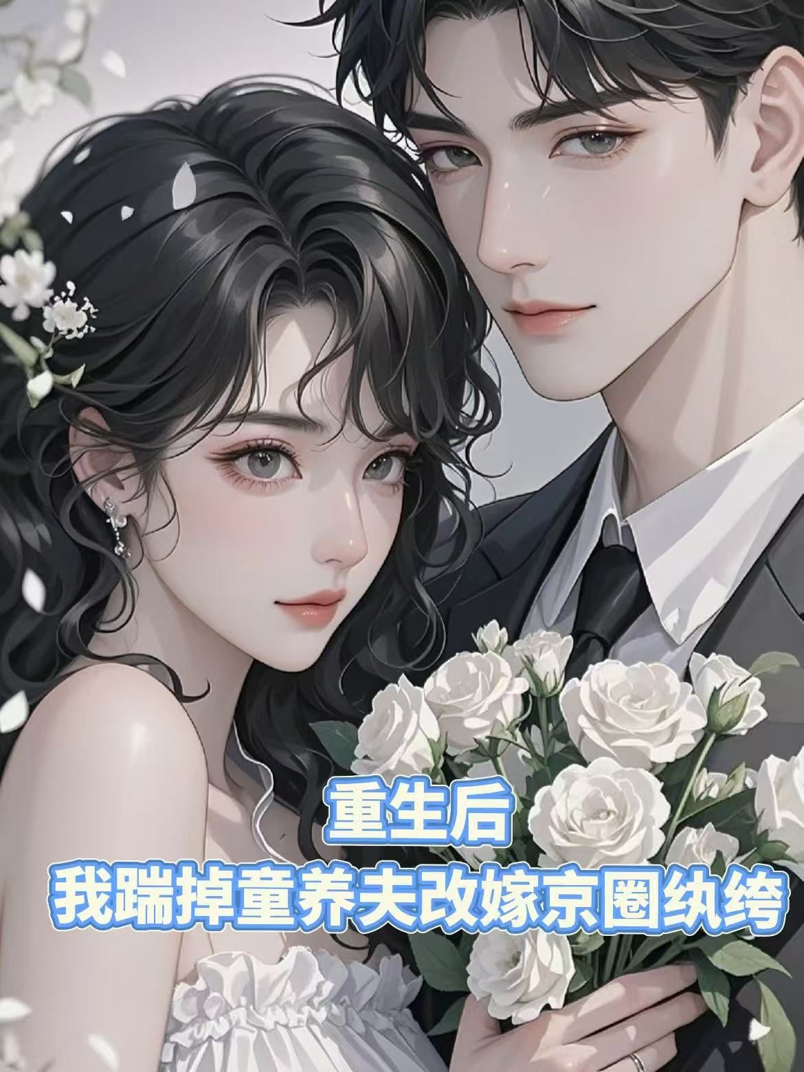 重生后，我踹掉童养夫改嫁京圈纨绔