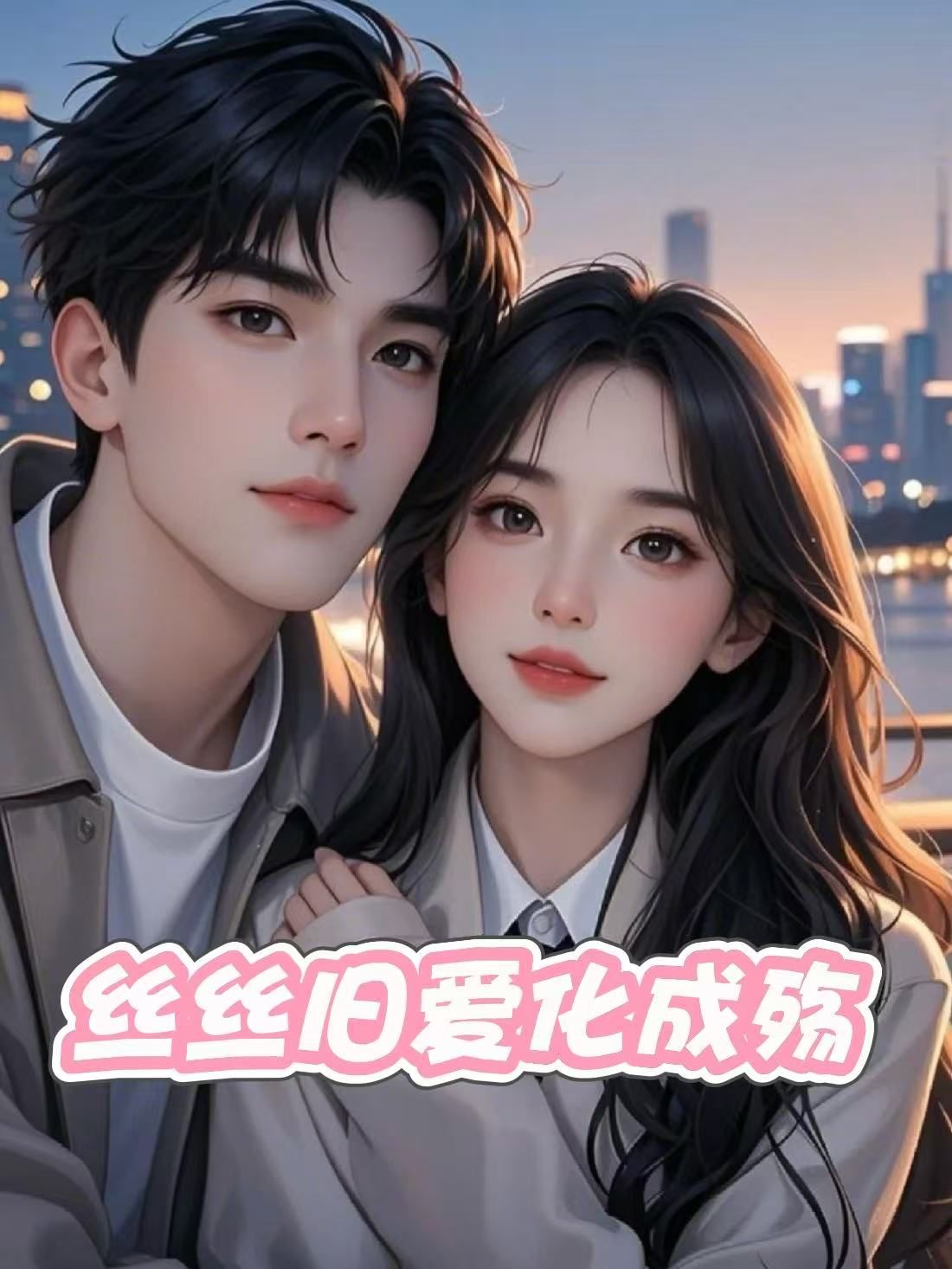 丝丝旧爱化成殇