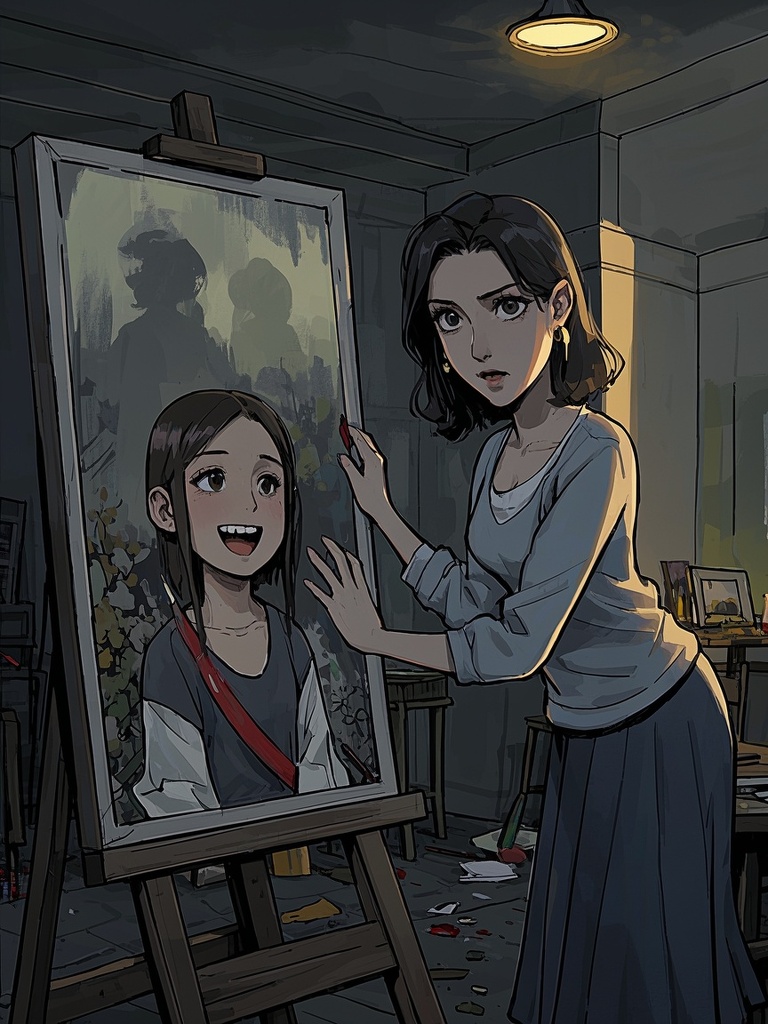 我妹失踪三年，成了我老公的成名作