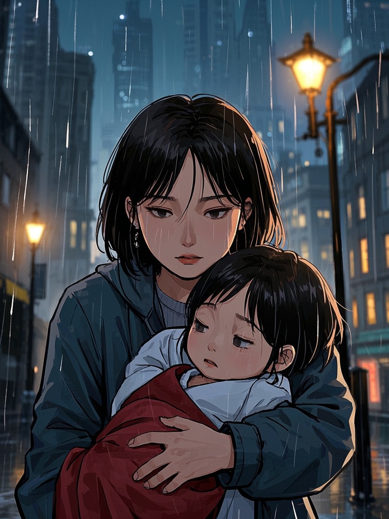 听老公的要独立后，怎么全家都疯了