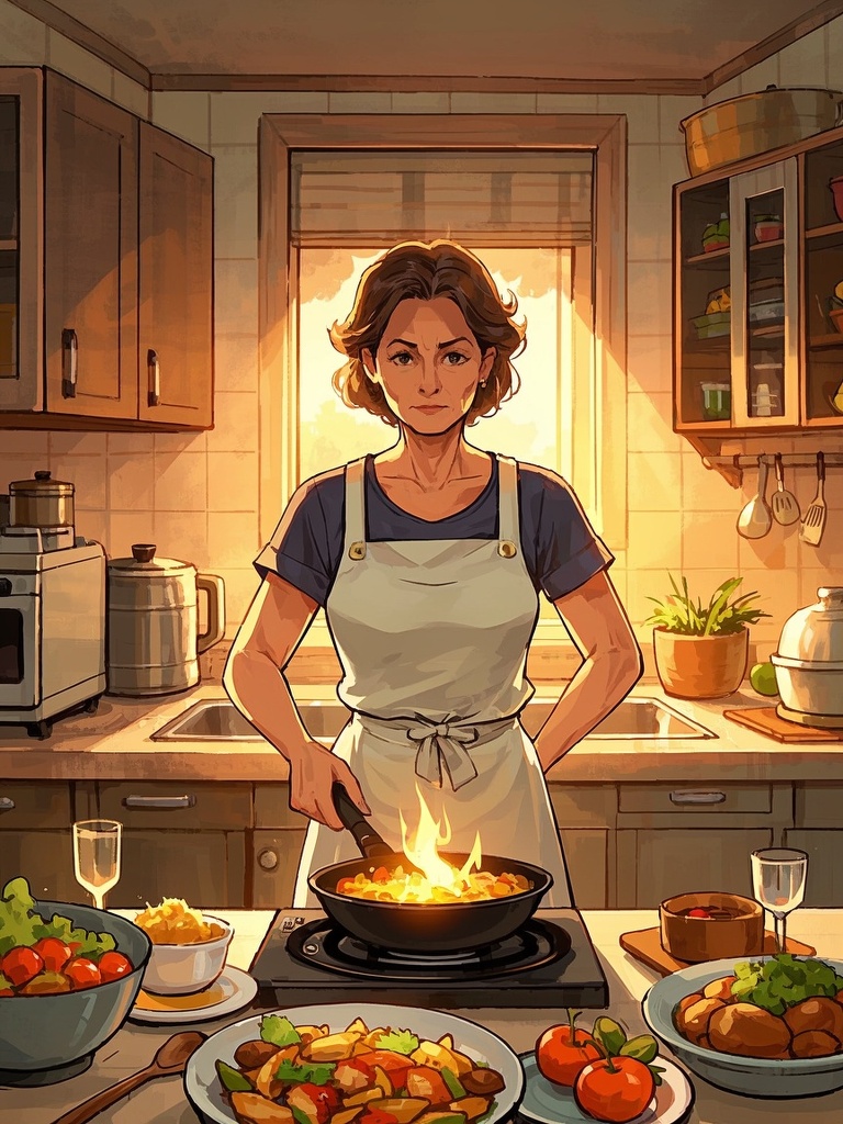 重生后，我真成了扶弟魔