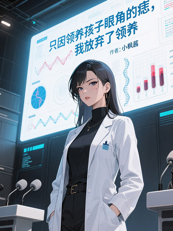 只因领养孩子眼角的痣，我放弃了领养