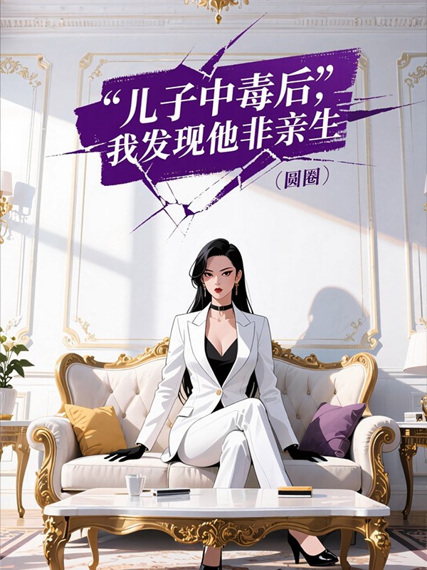 儿子中毒后，我发现他非亲生