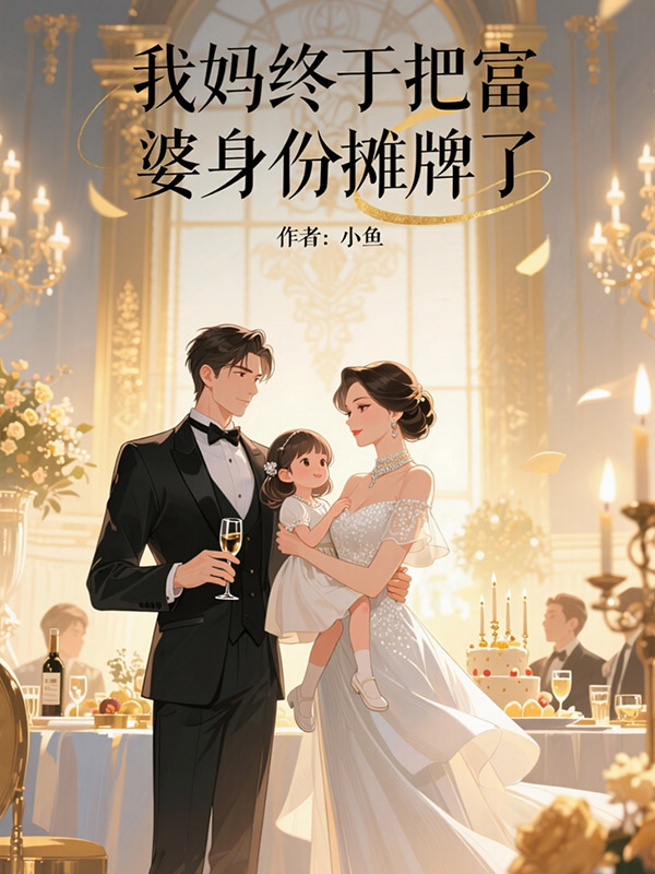 我妈终于把富婆身份摊牌了