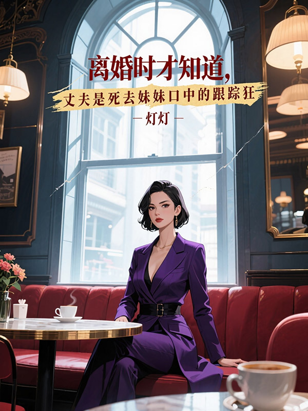 离婚时才知道，丈夫是死去妹妹口中的跟踪狂