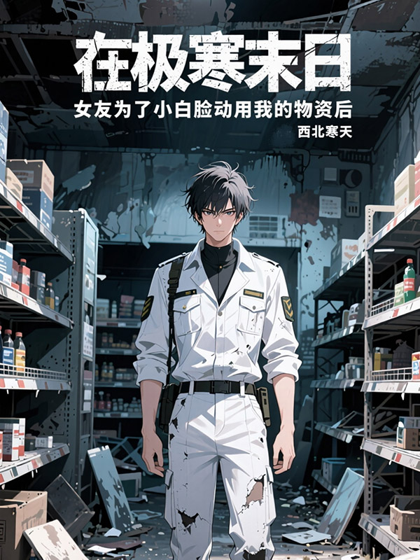 在极寒末日，女友为了小白脸动用我的物资后