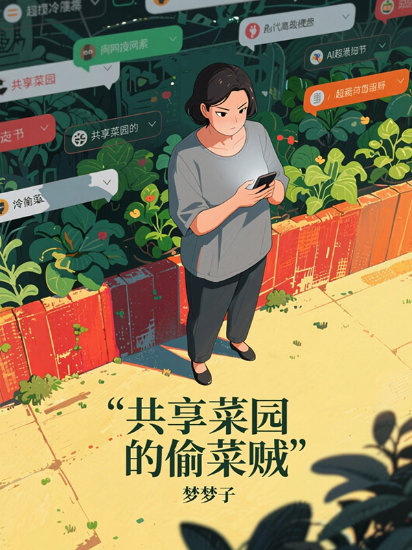 共享菜园的偷菜贼