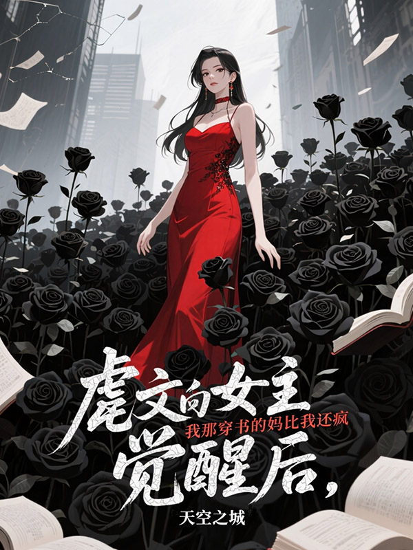 虐文向女主觉醒后，我那穿书的妈比我还疯