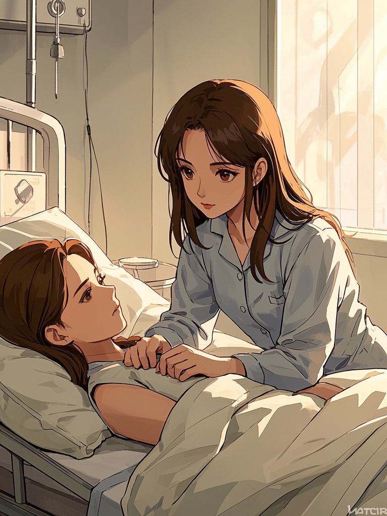 孤寡养姐为我丈夫生娃，我果断转身