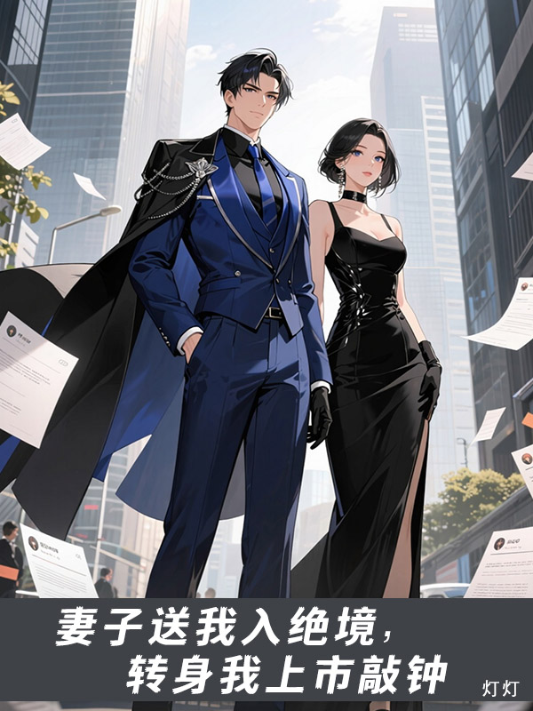 妻子送我入绝境，转身我上市敲钟